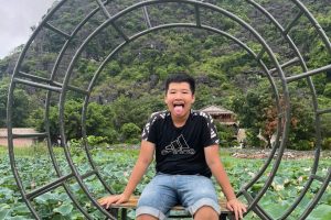 Hoa Lu Tam Coc Hang Mua