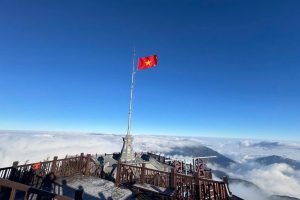 Sapa Fansifan Peak 4