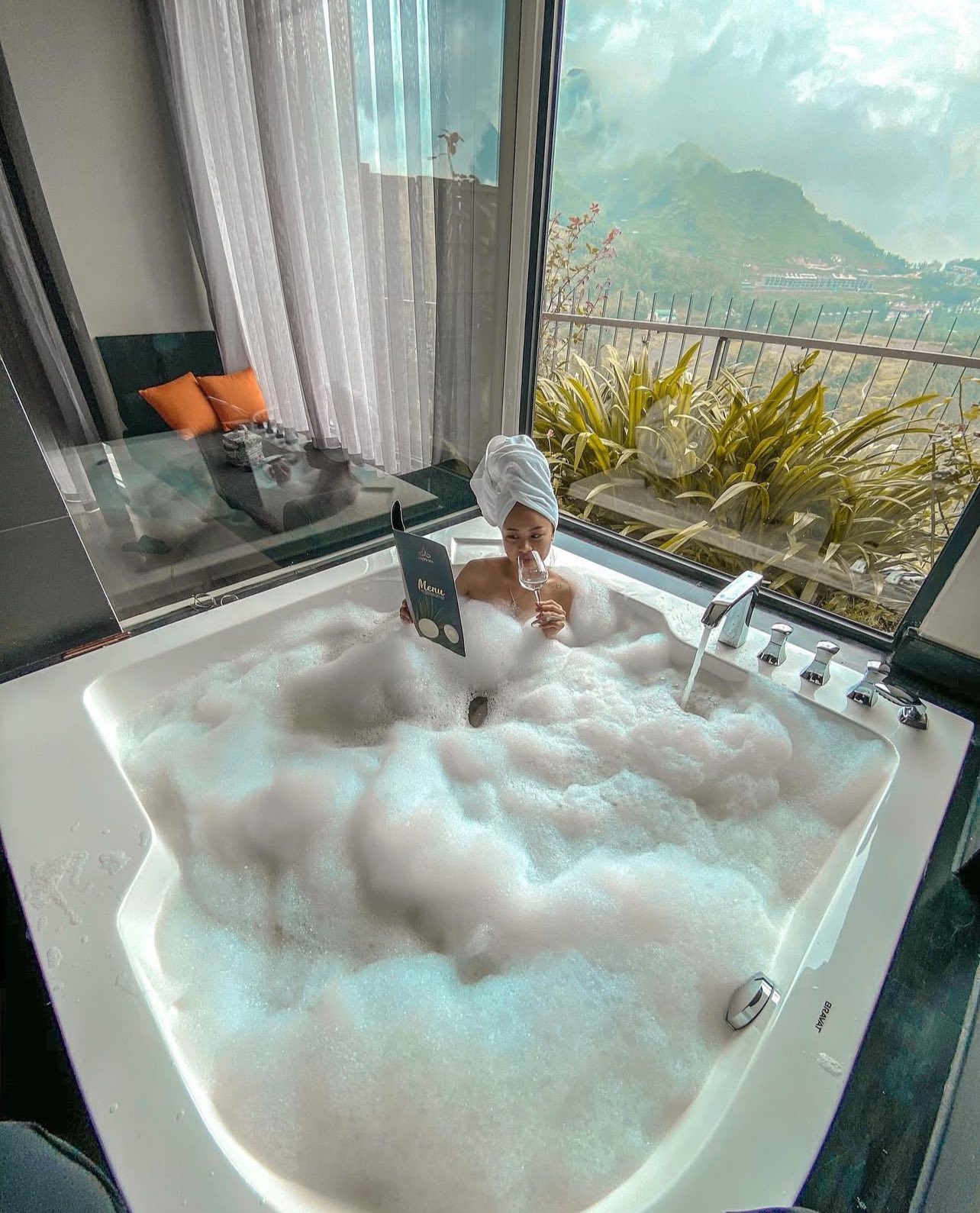 Sapa Hotel Luxury Vip